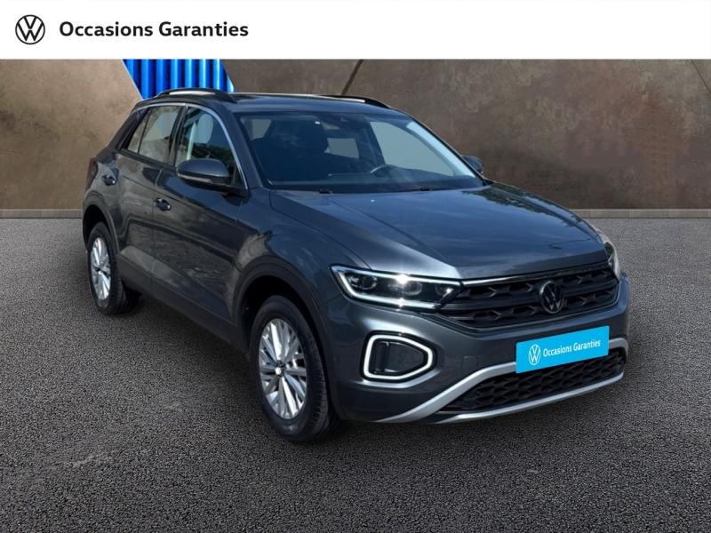 Voitures occasions VOLKSWAGEN T-ROC Life Paris