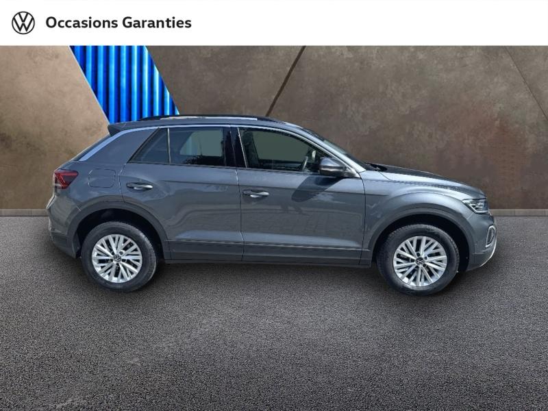 Voitures occasions VOLKSWAGEN T-ROC Life Paris