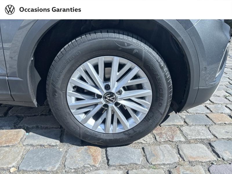Voitures occasions VOLKSWAGEN T-ROC Life Paris