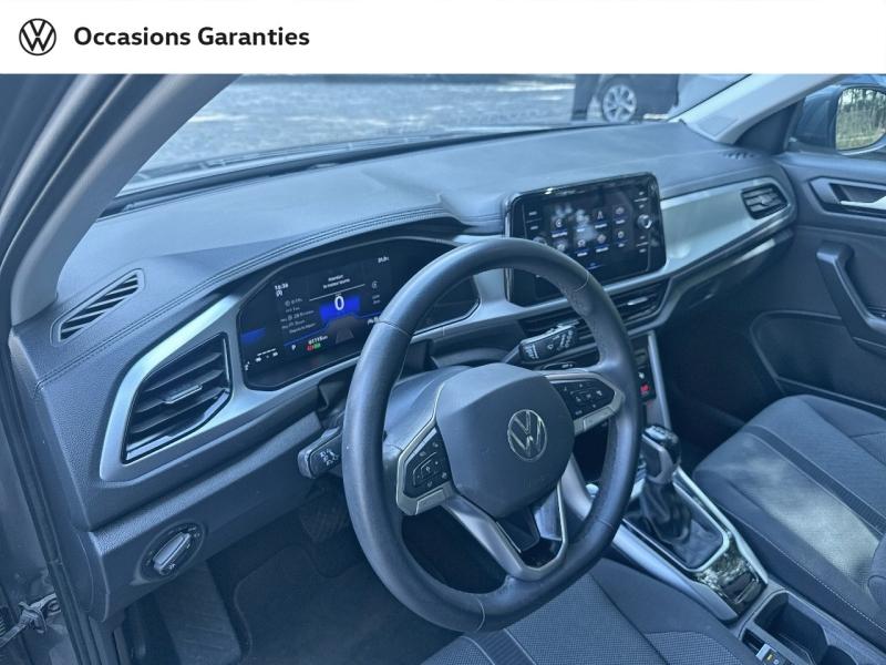 Voitures occasions VOLKSWAGEN T-ROC Life Paris