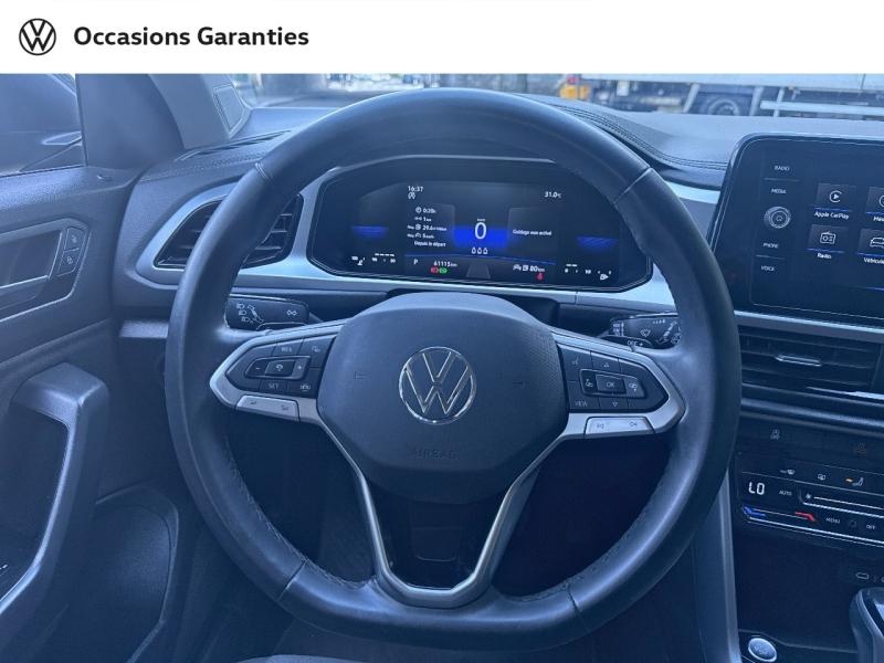 Voitures occasions VOLKSWAGEN T-ROC Life Paris