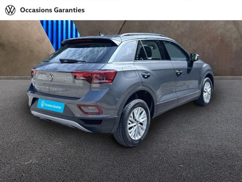 Voitures occasions VOLKSWAGEN T-ROC Life Paris