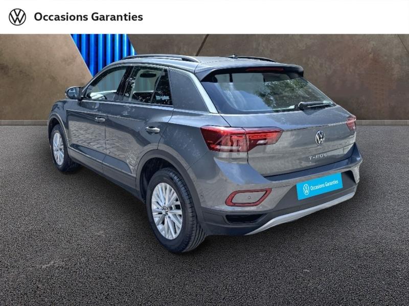 Voitures occasions VOLKSWAGEN T-ROC Life Paris