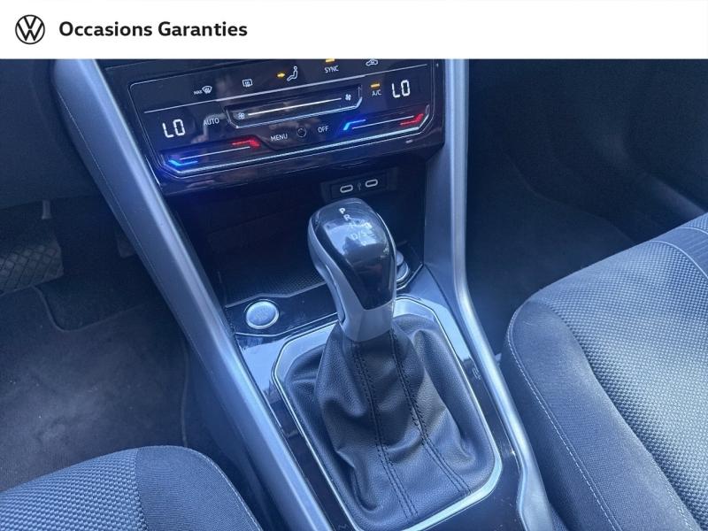 Voitures occasions VOLKSWAGEN T-ROC Life Paris