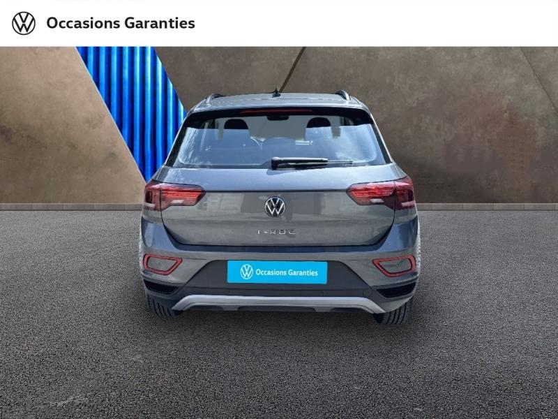 Voitures occasions VOLKSWAGEN T-ROC Life Paris