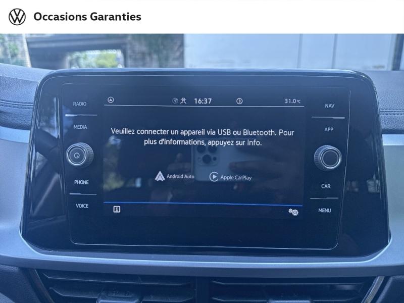 Voitures occasions VOLKSWAGEN T-ROC Life Paris