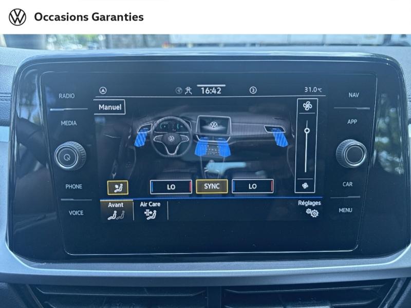 Voitures occasions VOLKSWAGEN T-ROC Life Paris