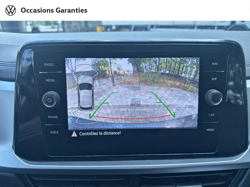 Voitures occasions VOLKSWAGEN T-ROC Life Paris