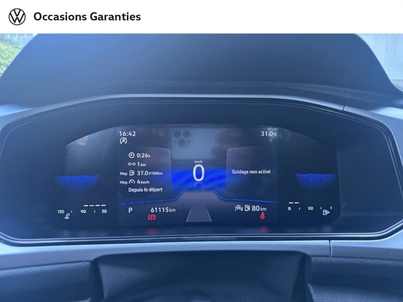 Voitures occasions VOLKSWAGEN T-ROC Life Paris