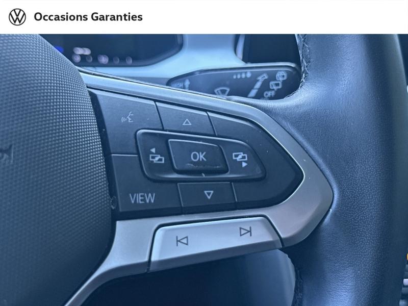 Voitures occasions VOLKSWAGEN T-ROC Life Paris