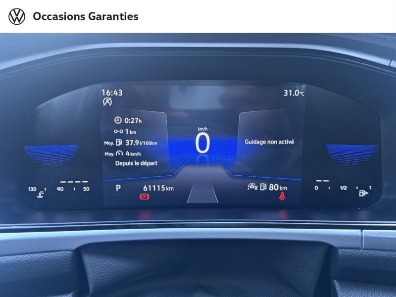 Voitures occasions VOLKSWAGEN T-ROC Life Paris