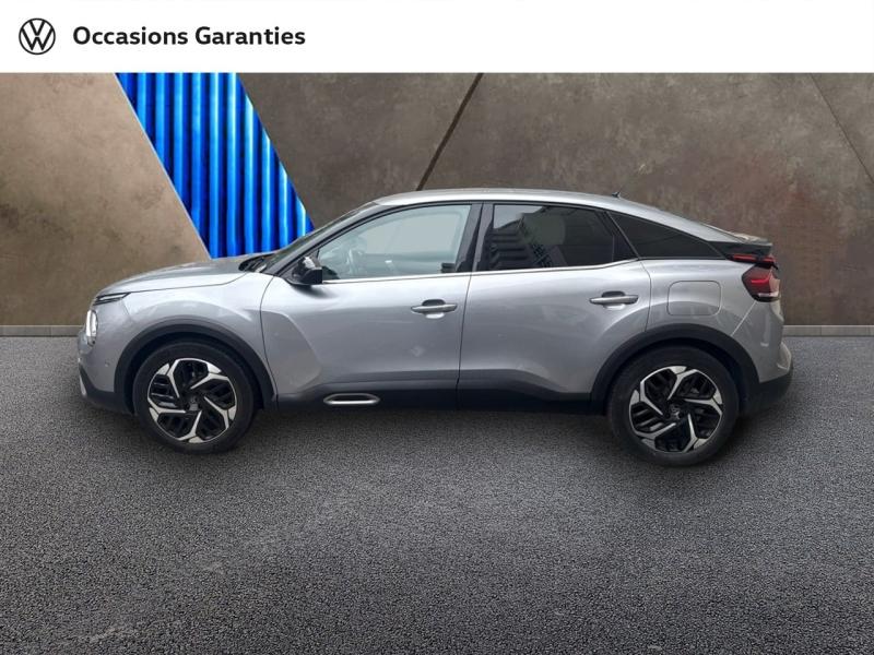 Voitures occasions CITROEN C4 Shine Paris