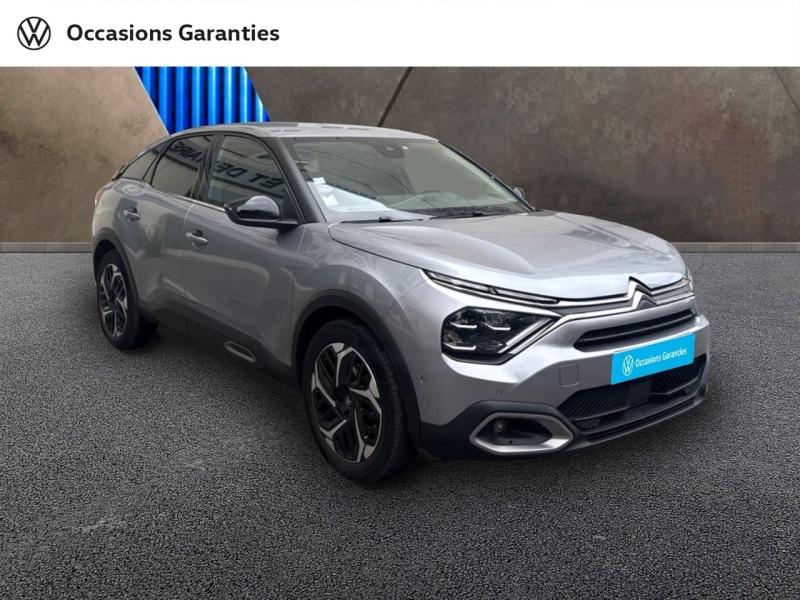 Voitures occasions CITROEN C4 Shine Paris