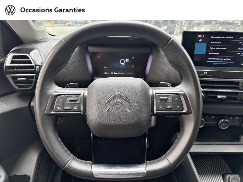 Voitures occasions CITROEN C4 Shine Paris