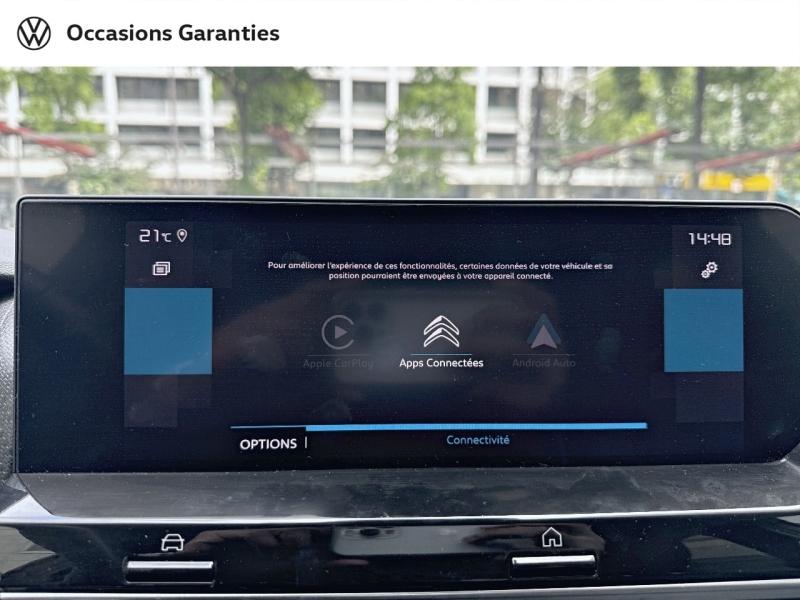 Voitures occasions CITROEN C4 Shine Paris