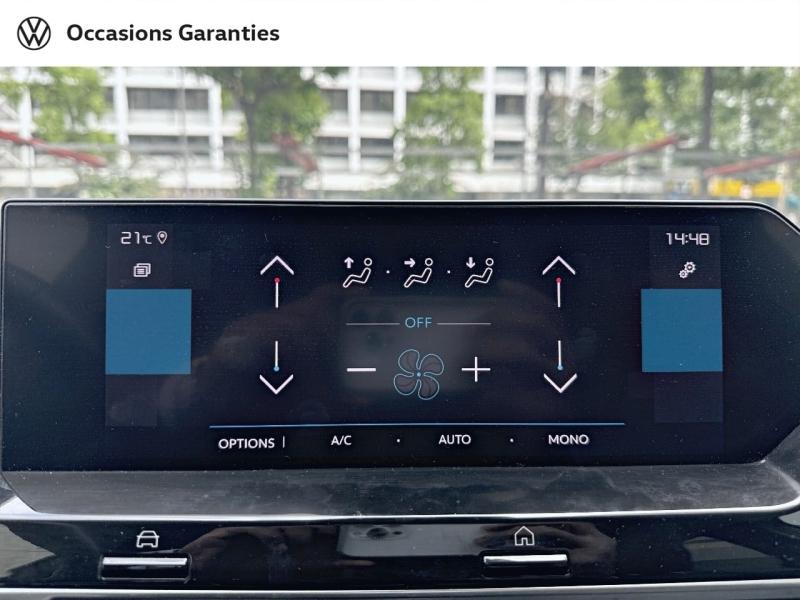 Voitures occasions CITROEN C4 Shine Paris