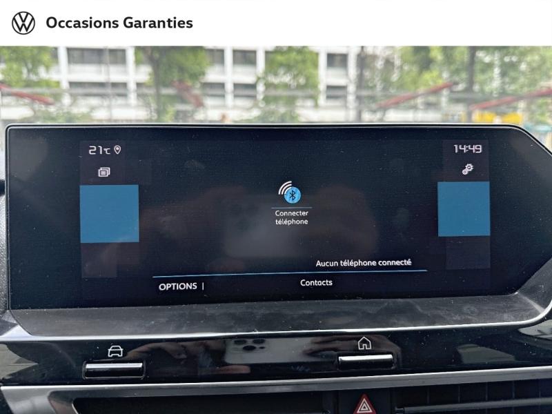 Voitures occasions CITROEN C4 Shine Paris