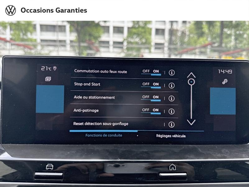 Voitures occasions CITROEN C4 Shine Paris