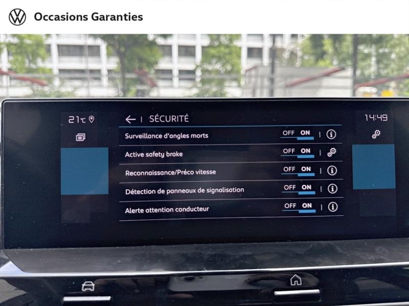 Voitures occasions CITROEN C4 Shine Paris