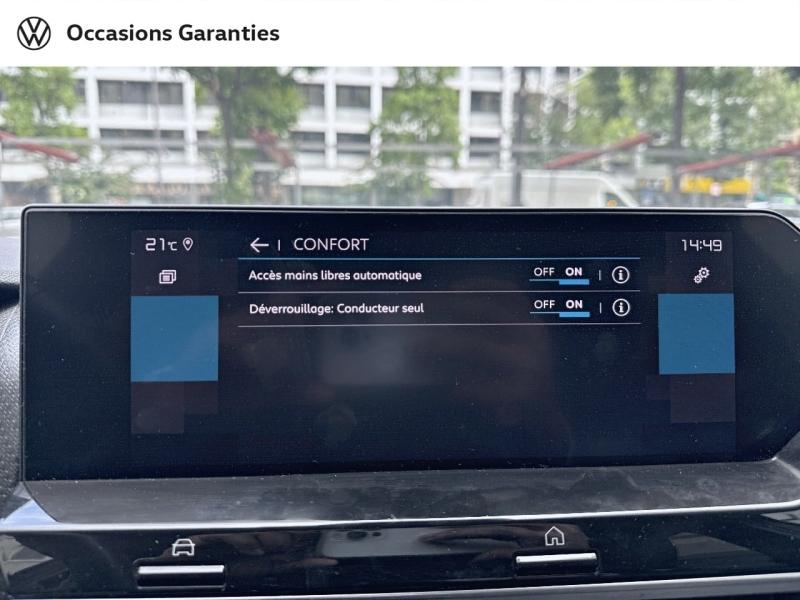 Voitures occasions CITROEN C4 Shine Paris