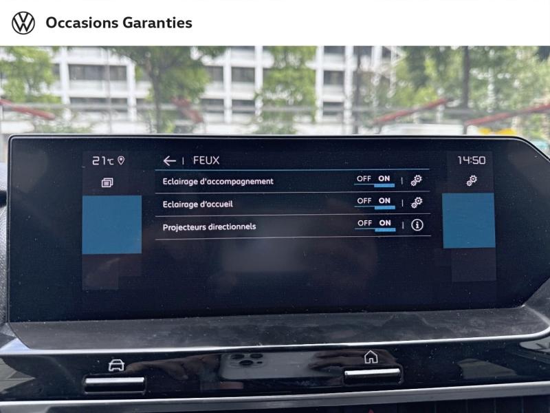 Voitures occasions CITROEN C4 Shine Paris