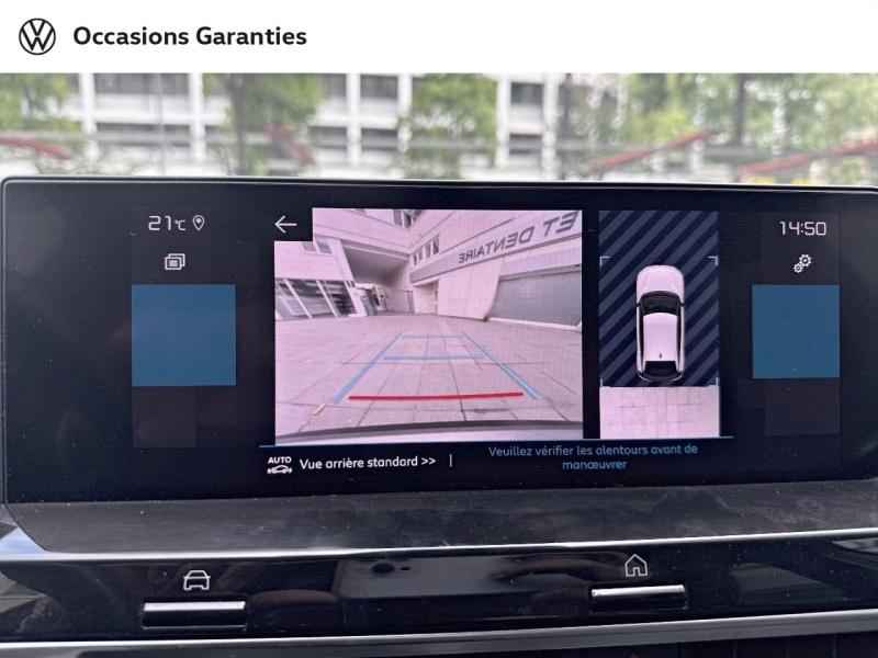 Voitures occasions CITROEN C4 Shine Paris