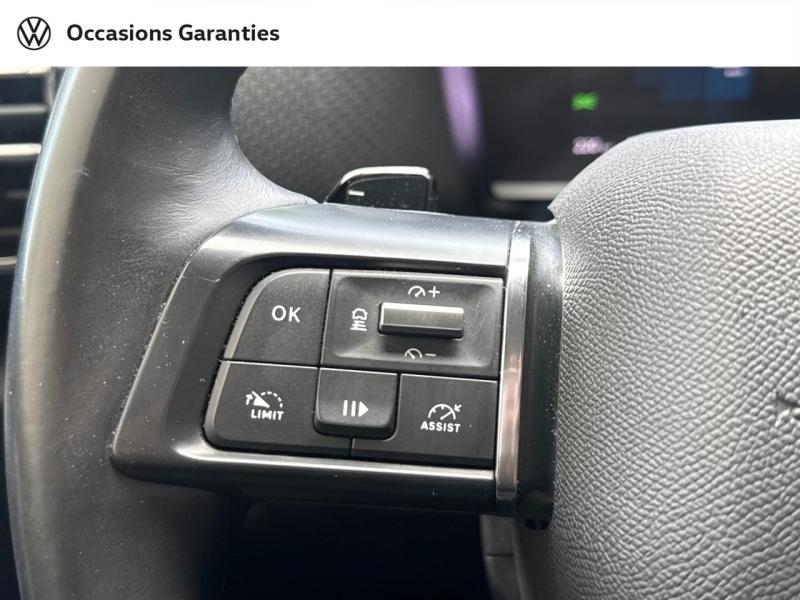 Voitures occasions CITROEN C4 Shine Paris