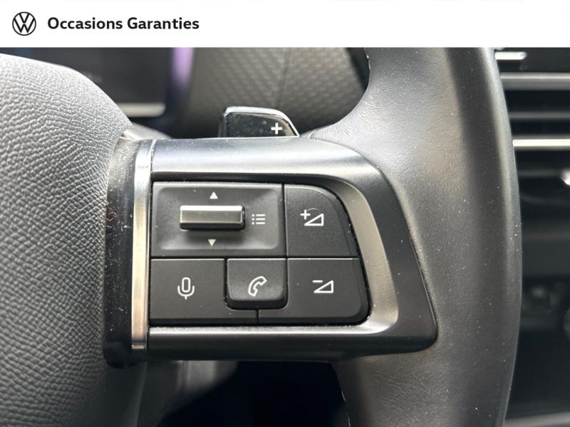 Voitures occasions CITROEN C4 Shine Paris