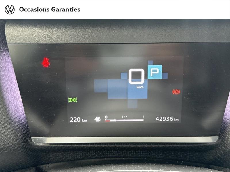 Voitures occasions CITROEN C4 Shine Paris