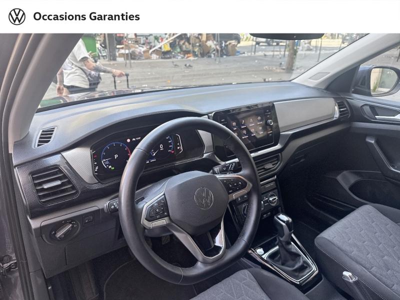 Voitures occasions VOLKSWAGEN T-CROSS VW Edition Paris