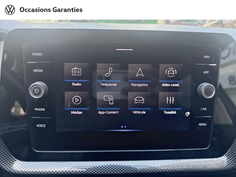 Voitures occasions VOLKSWAGEN T-CROSS VW Edition Paris