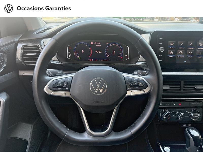 Voitures occasions VOLKSWAGEN T-CROSS VW Edition Paris