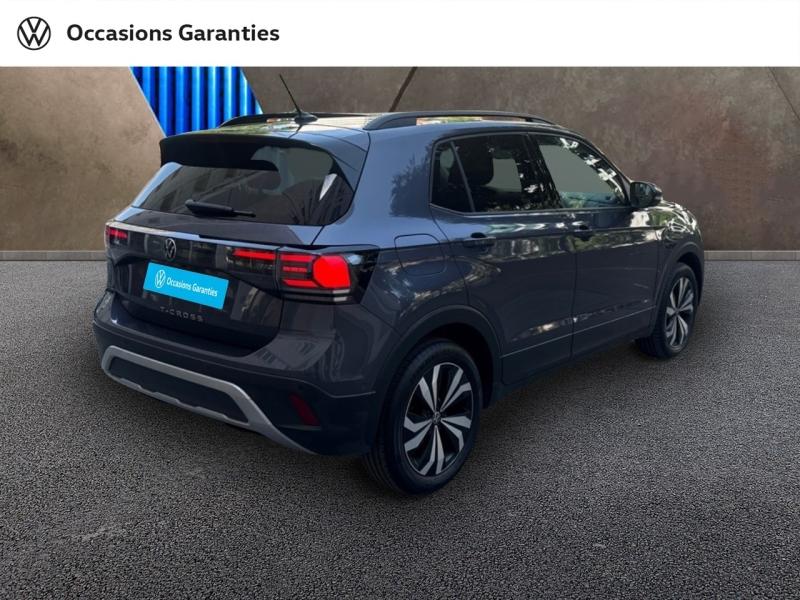 Voitures occasions VOLKSWAGEN T-CROSS VW Edition Paris