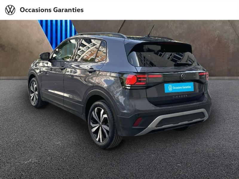 Voitures occasions VOLKSWAGEN T-CROSS VW Edition Paris