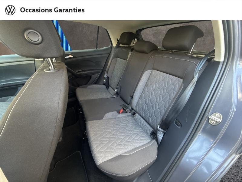 Voitures occasions VOLKSWAGEN T-CROSS VW Edition Paris