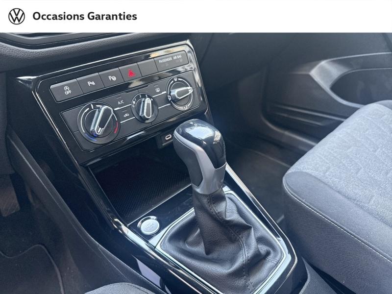 Voitures occasions VOLKSWAGEN T-CROSS VW Edition Paris