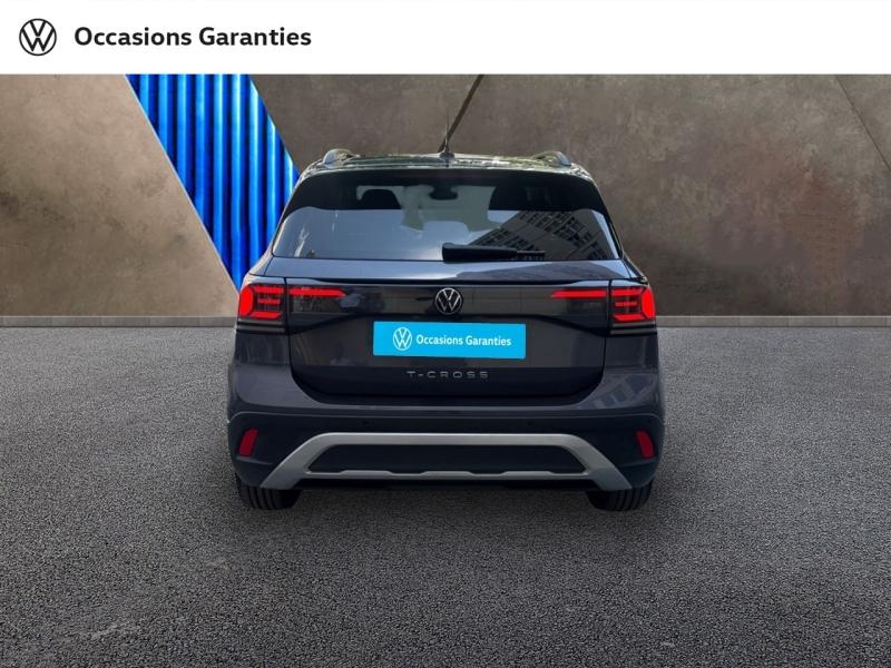 Voitures occasions VOLKSWAGEN T-CROSS VW Edition Paris