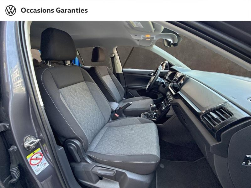 Voitures occasions VOLKSWAGEN T-CROSS VW Edition Paris