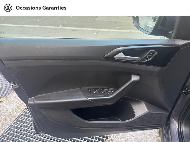 Voitures occasions VOLKSWAGEN T-CROSS VW Edition Paris