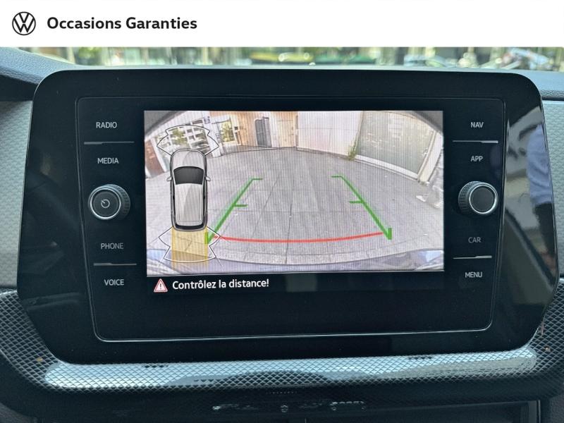 Voitures occasions VOLKSWAGEN T-CROSS VW Edition Paris