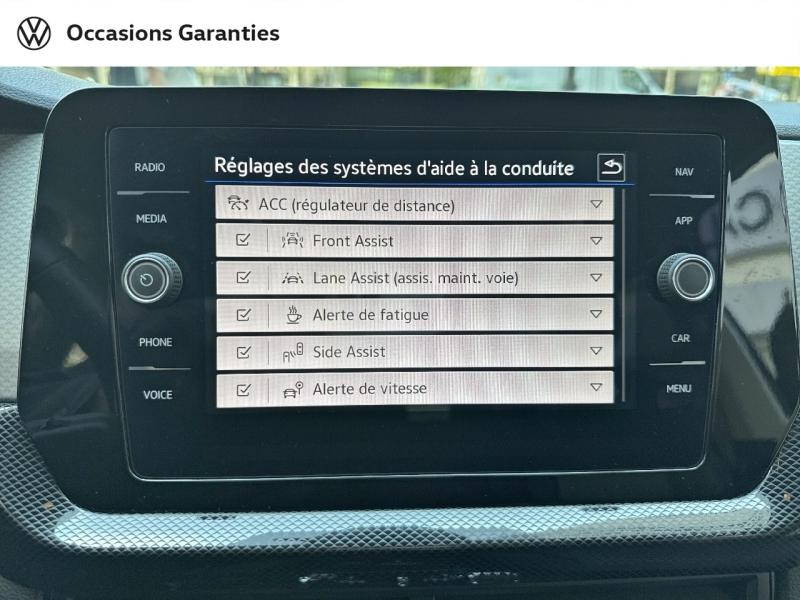 Voitures occasions VOLKSWAGEN T-CROSS VW Edition Paris