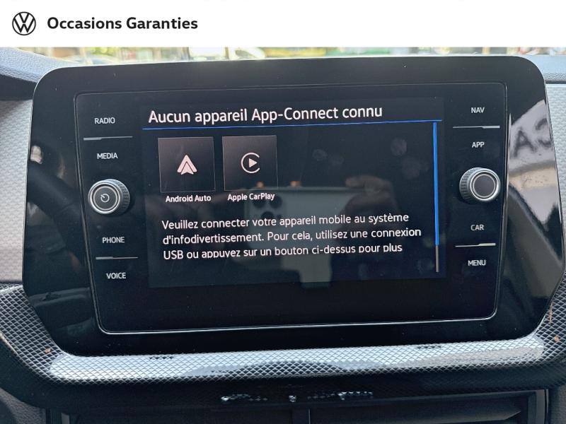 Voitures occasions VOLKSWAGEN T-CROSS VW Edition Paris