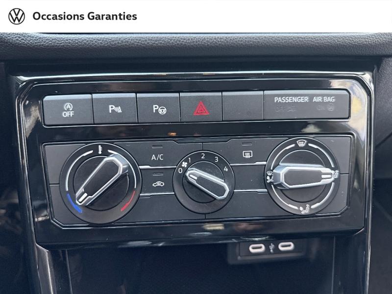 Voitures occasions VOLKSWAGEN T-CROSS VW Edition Paris