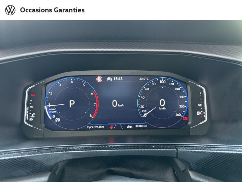 Voitures occasions VOLKSWAGEN T-CROSS VW Edition Paris