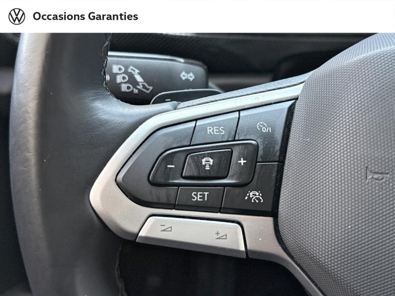Voitures occasions VOLKSWAGEN T-CROSS VW Edition Paris