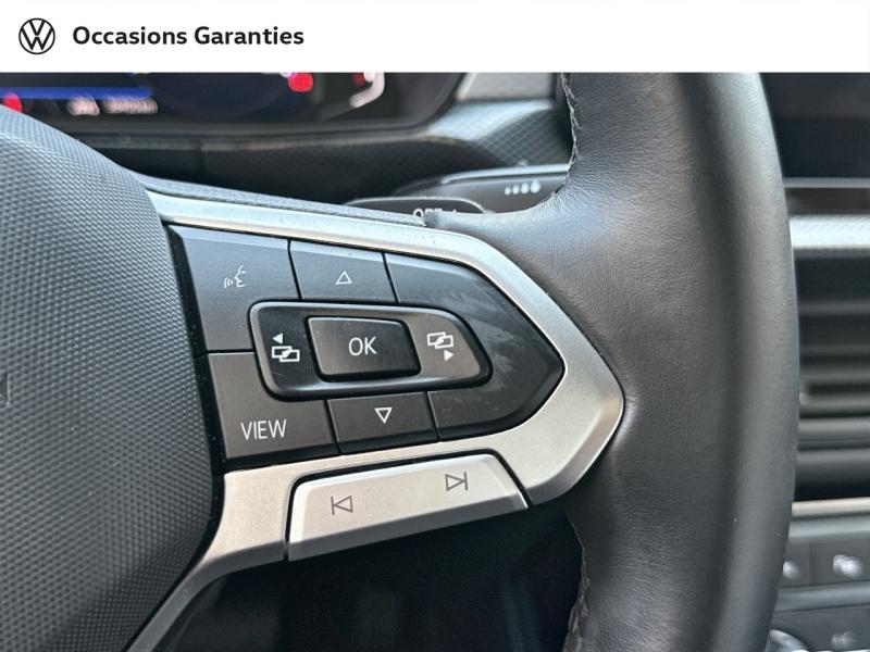 Voitures occasions VOLKSWAGEN T-CROSS VW Edition Paris