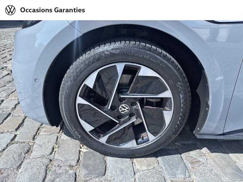 Voitures occasions VOLKSWAGEN ID.3 Active Paris