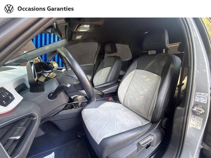 Voitures occasions VOLKSWAGEN ID.3 Active Paris