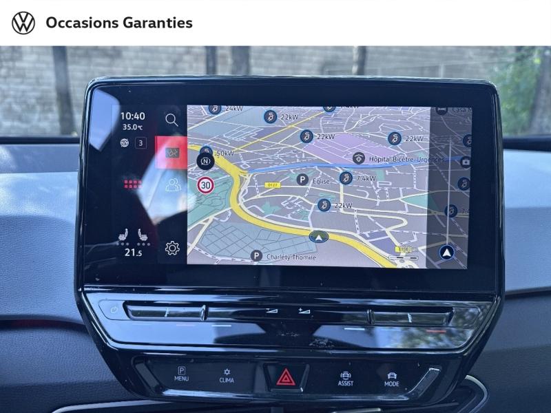 Voitures occasions VOLKSWAGEN ID.3 Active Paris
