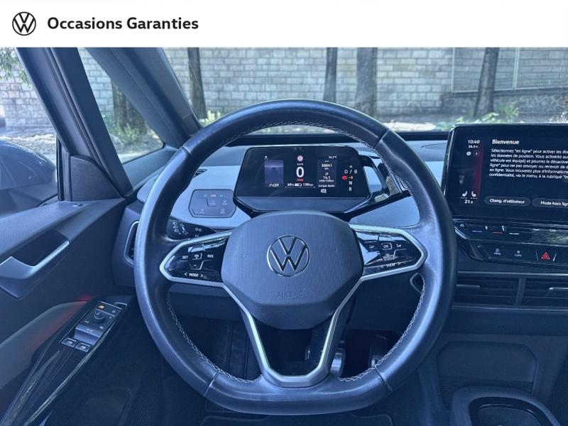 Voitures occasions VOLKSWAGEN ID.3 Active Paris
